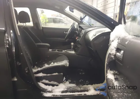 2010 Nissan Rogue S from USA, damaged, VIN JN8AS5MVXAW147155